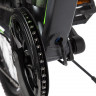 Электровелосипед Eltreco XT 850 new (хаки)