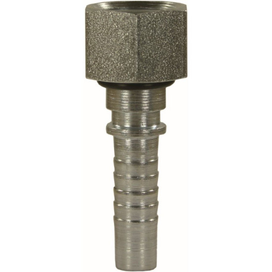 Фитинг высокого давления DKF-W (DN08, М22х1.5г, оцинк) Rick