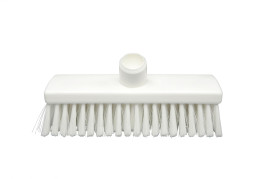 Щётка моющая FBK (225 х 60 мм, белый)