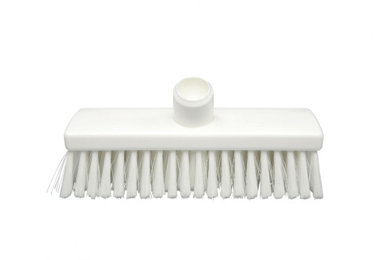 Щётка моющая FBK (225 х 60 мм, белый)
