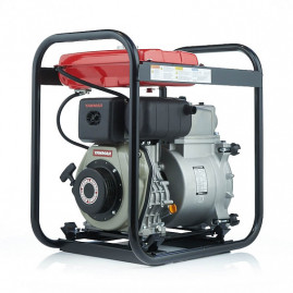 Мотопомпа дизельная Koshin STY-80 D