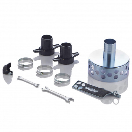 Мотопомпа дизельная Koshin STY-80 D