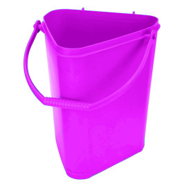 Ведро Schavon (12 л, фиолетовый)