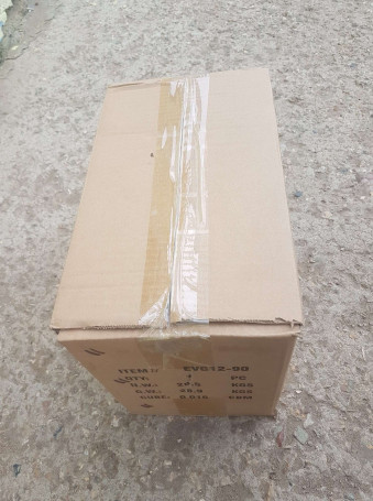 Тяговый аккумулятор CHALLENGER EV12-90 (12В, 82Ач, AGM)