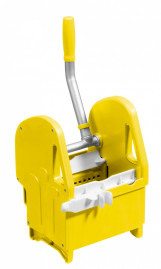 Отжим TTS Tec (полипропилен, сталь, желтый)