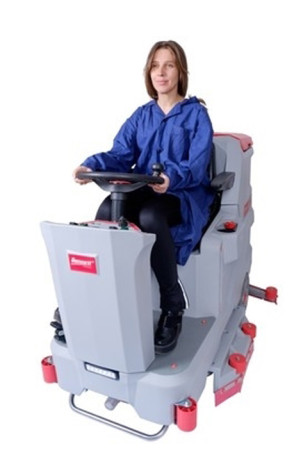 Поломоечная машина Bennett Patrol P150-85R PRO GT (BNT66080)