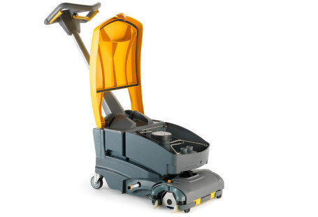 Поломоечная машина Ghibli ROLLY NRG 7½ M 33 BC 20 AH