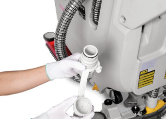 Поломоечная машина Comac Agila 50/65 BT