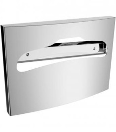 Диспенсер накладок для туалета Nofer 04026.2.В (нерж, глянц)