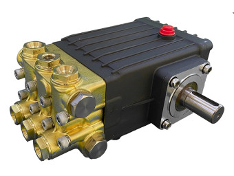 Насос высокого давления TOR-ZM Z-125 (900л/ч, 250бар)