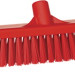 Щетка VIKAN (комб. ворс, 610 мм, красный)