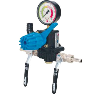 Узел управления Bertolini Karin (15бар, 50л/мин, с манометром)