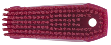 Щетка S Vikan (для рук, 130мм, розовый)