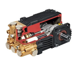 Насос высокого давления TOR TK-2325 (23л/мин, 250бар)