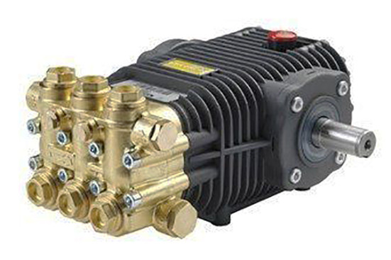 Насос высокого давления Comet RW 4050S (1450 об/мин, вал 24мм.)