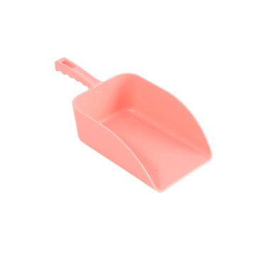 Совок FBK (160х230х360 мм, розовый)