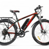 Электровелосипед Eltreco XT 850 new (черно-красный)