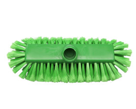 Щетка полукруглая FBK (290х130 мм, зеленый)