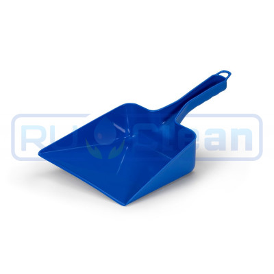 Совок IGEAX для мусора (335мм, синий)