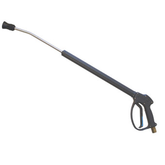 Пистолет высокого давления RL11 (500мм, вх.М22ш, изогн, форсунка)