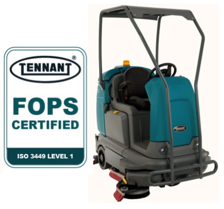 Поломоечная машина Tennant T12