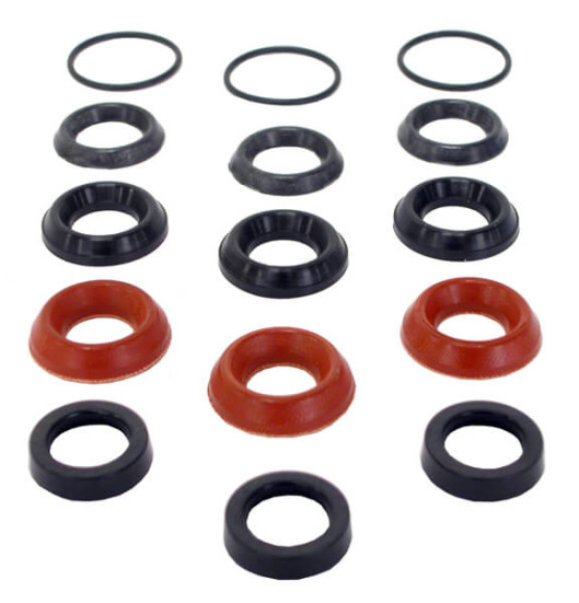 Ремкомплект манжет Comet 5019064600 (горячая вода 85град., TW D22) (5019065400)