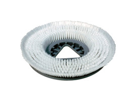 Щетка дисковая GHIBLI (D430мм, жесткая, PPL)