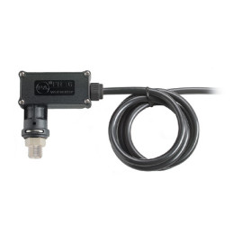 Датчик давления PR16 (3/8"ш, д.о. 40бар, черный, нерж) PA