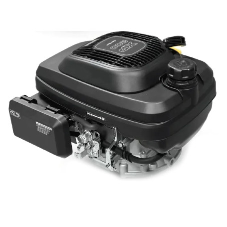 Двигатель бензиновый Zongshen ZS XP 200 A (6,7л.с, Д вала 22,2мм)