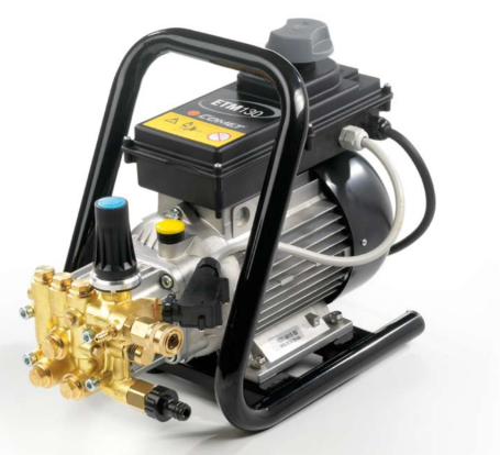 Мойка высокого давления Comet ETM 130 12/130 Total stop