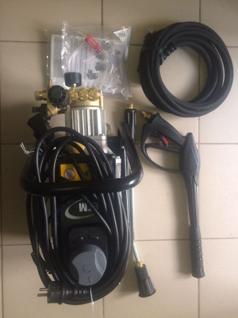 Мойка высокого давления Comet ETM 130 12/130 Total stop