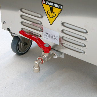 Пароочиститель Lavor GV 5.0 T PLUS