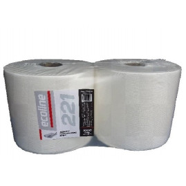 Салфетка Tork Ecoline 221 (1000шт, 2слоя, 23.5х36см)