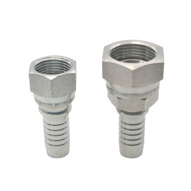 Фитинг высокого давления JIS (DN20, М30х1.5г, оцинк) Robin