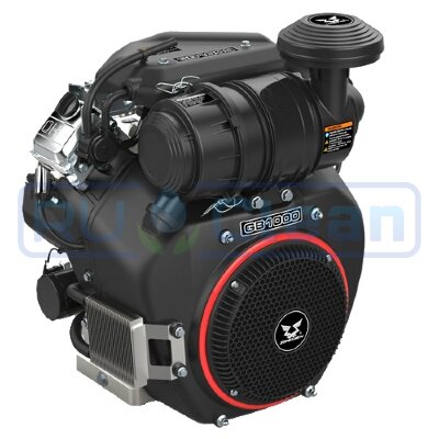 Двигатель бензиновый Zongshen  ZS GB1000 B (35 л. с)