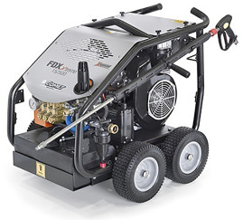 Мойка высокого давления Comet FDX Xtreme 15/500 Diesel TW 500