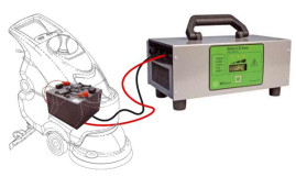 Зарядное устройство Gansow BLS010 (13А/24В, 230В)