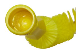 Ерш Vikan (D55мм, желтый)