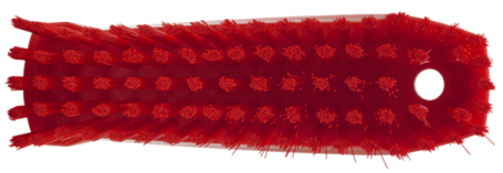 Щетка S Vikan (для рук, 130мм, красный)