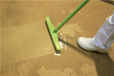 Сгон Vikan (40см, лаймовый)