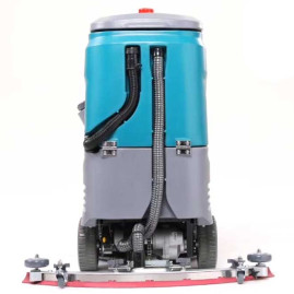 Поломоечная машина TOR JH-660 (ЗУ+АКБ)