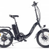 Электровелосипед VOLTECO FLEX UP! (черный)