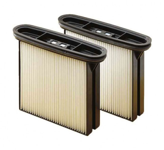 Фильтр складчатый кассетный FK 4300 (2шт, целюлоза)