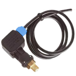 Датчик давления Mecline (1/8"ш, 15бар, голубой)