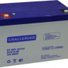 Тяговый аккумулятор CHALLENGER EVG12-100S (12В, 88Ач, GEL)