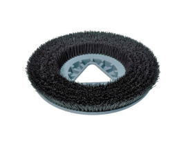 Щетка дисковая GHIBLI (D430Ммм, жесткая, Tynex)