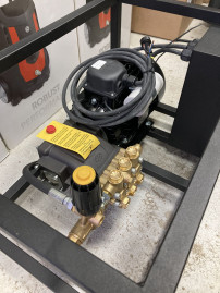 Мойка высокого давления HAWK FX 1511 By-Pass (220В)