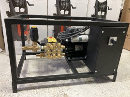 Мойка высокого давления HAWK FX 1511 By-Pass (220В)