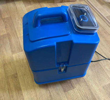 Моющий пылесос Santoemma SABRINA (обе щетки)