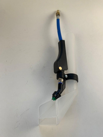 Моющий пылесос Santoemma SABRINA (обе щетки)